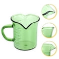 thumbnail image 3 of Glass Measuring Cup Glass Coffee Mug Measuring Milk Glass Home Drinking Glass Coffee Cup, 3 of 8