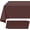 Brown, variant on 16 Pack Brown Plastic Tablecloth for Rectangle Tables, Premium Decorative Brown Disposable Table Cloths for Parties, Bulk Rectangle Party Table Cover for Birthday, Wedding, Anniversary, 54 x 108 Inch