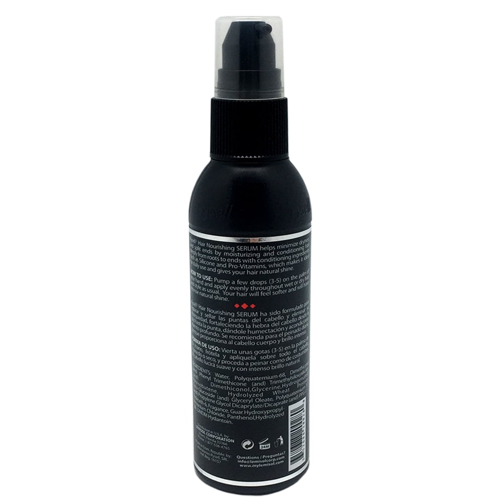 Rysell Hair Care Hair Nourishing Serum Minimize Dryness And Split