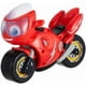thumbnail image 1 of Motocicleta de juguete Ricky Zoom con luces y sonidos para niños mayores de 3 años, color rojo, 1 of 6
