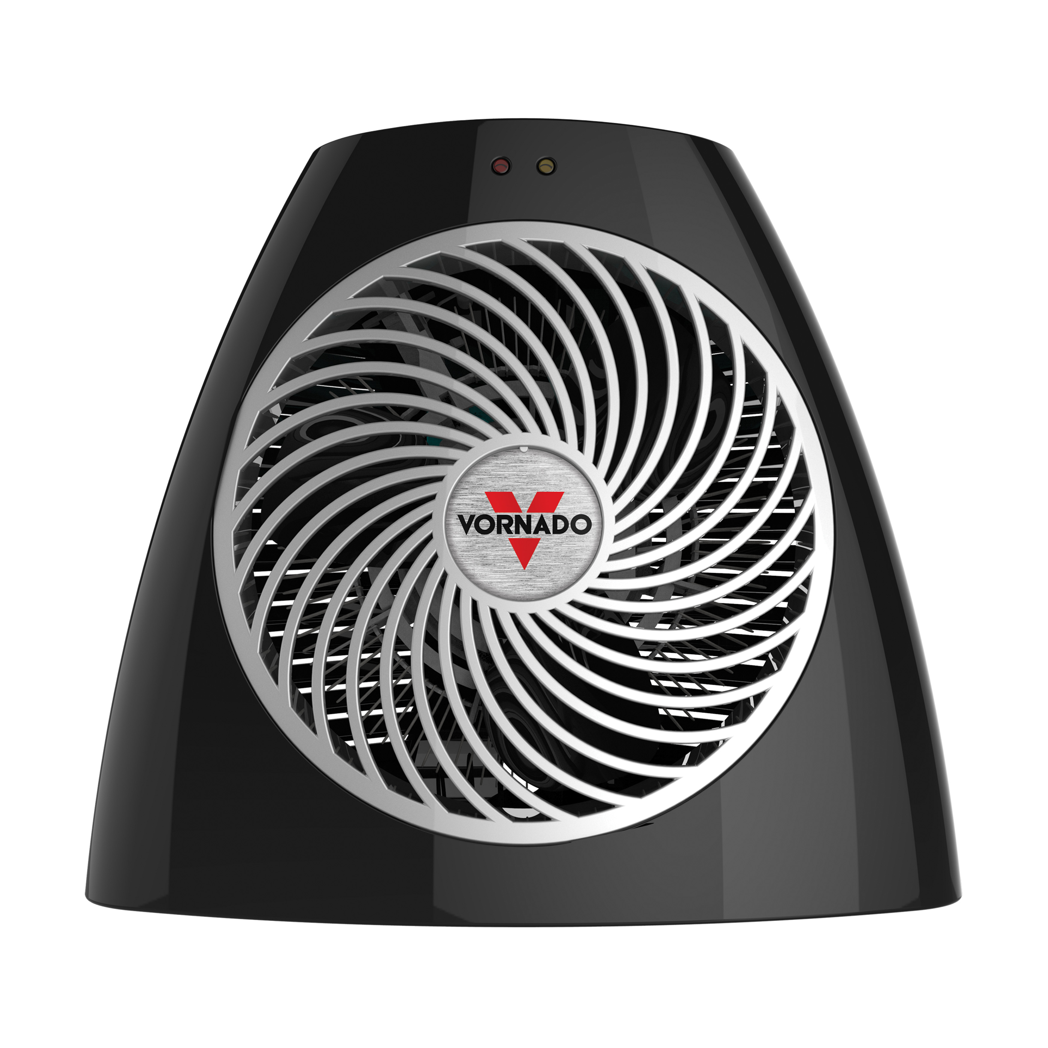 Vornado VH202 Personal Space Heater with Vortex Heat, Black (New) - image 2 of 5
