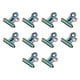 thumbnail image 4 of 10 Uds. Clips para puntas de uñas, Clip de extensión de manicura colorido y ligero, herramienta para manicura DIY, 4 of 5