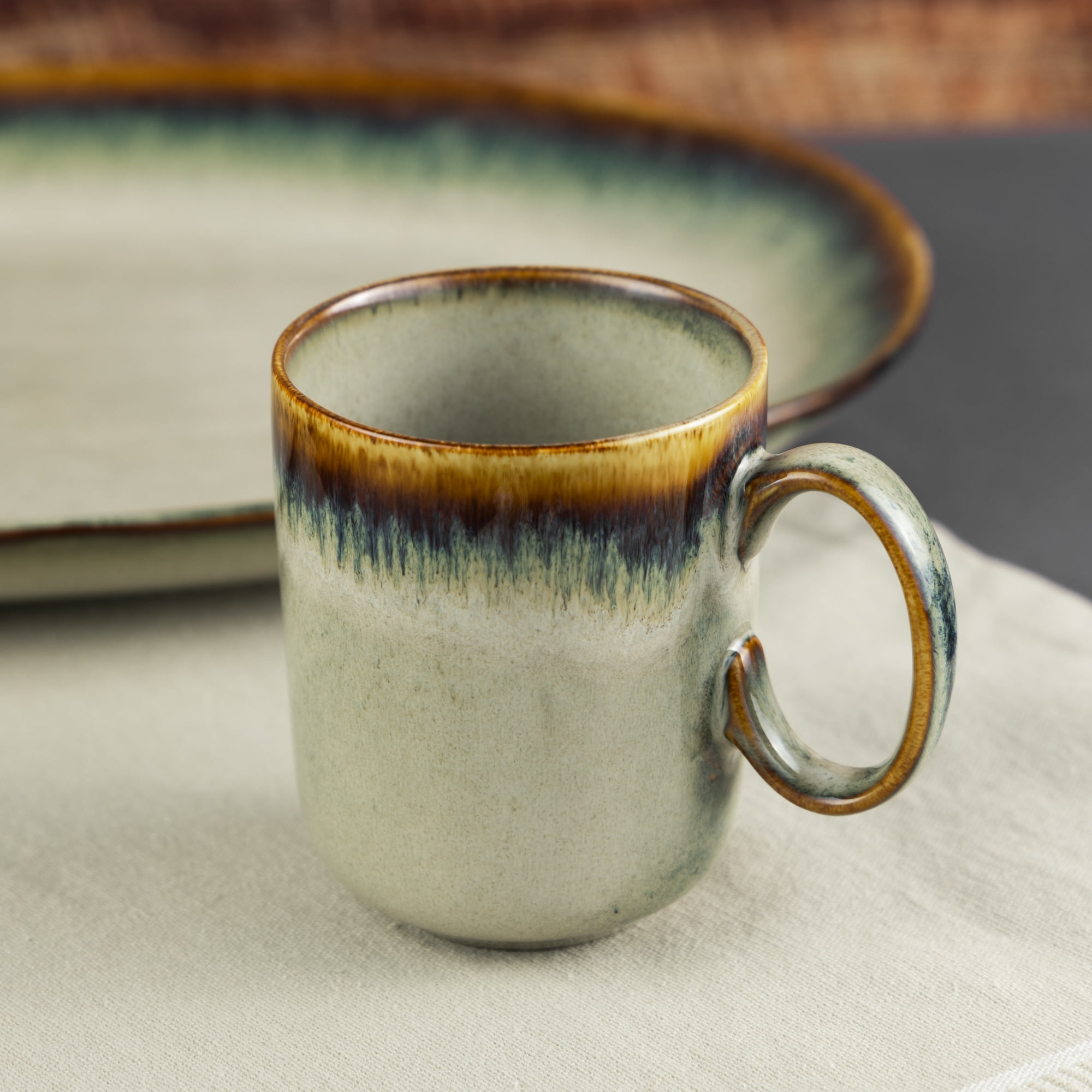 Wildstead Ceramic Mug, Asher Collection