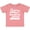 Mauve, variant on Future Bus Driver Shirt Childs Occupation Boys or Girls Baby T-Shirt