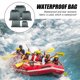 thumbnail image 5 of Bolsa Impermeable Al Aire Libre 5 unids/set bolsa seca resistente al desgarro bolsa seca de natación para la deriva (verde negruzco) Ndcxsfigh Para Estrenar, 5 of 6
