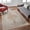 Light Sage, Tan, Mustard / Aman, variant on BoutiqueRugs Aman Traditional Area Rug - Light Sage, Brick Red, Tan - 6'7" Round