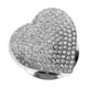 thumbnail image 5 of BRIGHTFUFU Cubierta del botón de arranque con diamantes de imitación, cubierta protectora del botón de arranque del motor, decoración ostentosa para el coche, 5 of 8