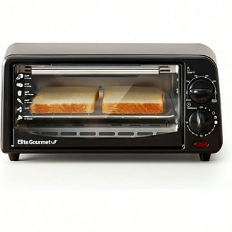 CRUXGG 6 Slice Digital Countertop Convection Combo: 10-in-1 Air