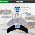 thumbnail image 4 of Neutop Mop Pads Compatible with iRobot Roomba Combo j7+, Combo j9+ Self-Empty Robot Vacuum Replacement Parts, Washable & Reusable, 6-Pack., 4 of 7
