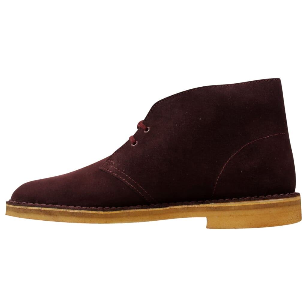 clarks wine shoes