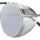 thumbnail image 4 of Gafas de Sol Modernas con Protección Solar para Todos los Estilos plata + marrón, 4 of 9