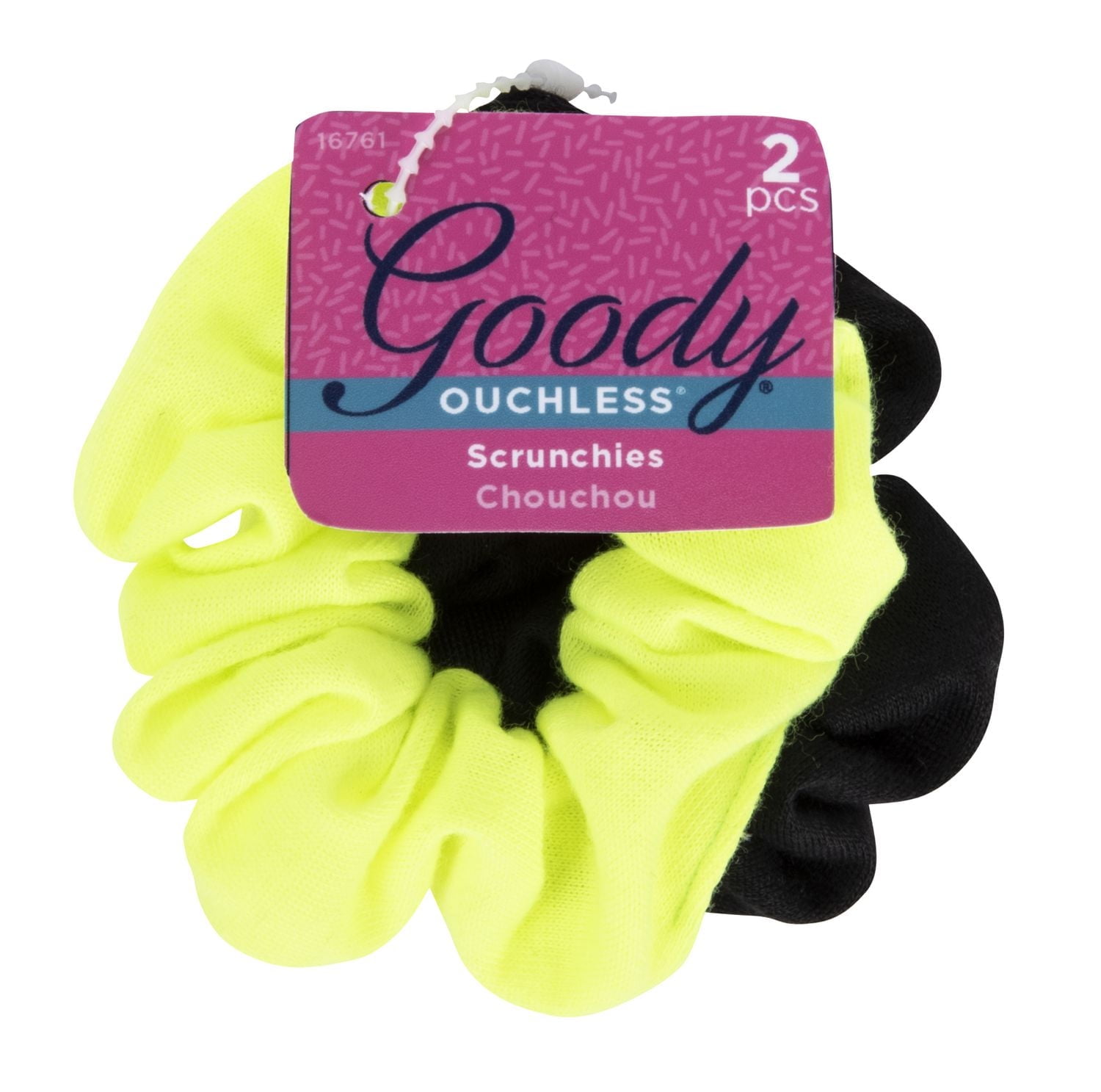 Chouchous de Goody 2 par paquet Chouchous ultras doux.