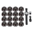 thumbnail image 2 of Botón De Llamada De Buscapersonas Inalámbrico Para Cuidadores, Relojes De Alerta Con 20 Sistemas De Llamadas Inalámbricos Recargables, Sistemas De Alerta De Vida De, 2 of 7