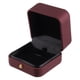 thumbnail image 1 of Caja Colgante Unique Bargains de Almacenamiento de joyería Organizador de plástico para boda Rojo, 1 of 1