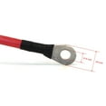 thumbnail image 2 of The ROP Shop Buyers Products Snow Plow Motor Power Cable & Plug replaces Bigfoot 1306115, 2 of 6