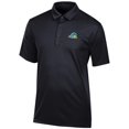 thumbnail image 2 of Men's Black Delaware Fightin' Blue Hens Classic Jacquard Polo, 2 of 3