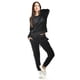 thumbnail image 1 of Pants de terciopelo 2 piezas / Juvenil, 102-103 (Negro) negro CH, 1 of 5