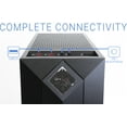 thumbnail image 6 of HP OMEN 875 Gaming Desktop, Intel Core i5-8400 Upto 4.0GHz, 8GB RAM, 256GB NVMe SSD + 1TB HDD, NVIDIA GeForce GTX 1060, DisplayPort, HDMI, DVI, Wi-Fi, Bluetooth, Windows 10 Pro, 6 of 8
