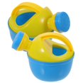 thumbnail image 1 of 2 Pcs Bath Toys Toddler Kids Watering Can Gardening Bath Watering Can Toy Beach Watering Can Miniature Garden Water Pot, 1 of 3