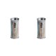 thumbnail image 4 of sweethay Paquete de 36 tenedores para frutas, pasteles, ensaladas, magdalenas, fiambreras, palillos de reutilizables lavables personalizados, Tipo 2 2piezas sweethay CBP322504, 4 of 5