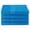 Blue, variant on Eco-Friendly 100% Cotton Ring-Spun 4-Piece Bath Towel Set Coffee