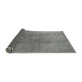thumbnail image 2 of Ahgly Company Indoor Round Oriental Gray Traditional Area Rugs, 7' Round, 2 of 4