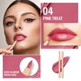 thumbnail image 4 of Set de lápiz labial y delineador de labios Oulac Infinity Moisture Shine, 3 unidades, 4 of 8