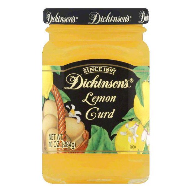 Dickinsons Lemon Curd 10 Oz Pack Of 6 Walmart Com Dickinsons Lemon Curd 10 Oz Pack Of 6 Walmart Com