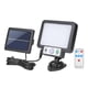 thumbnail image 1 of Lige LED dividido Solar Wall Water Motion Sensor Lamp Street (C), 1 of 7