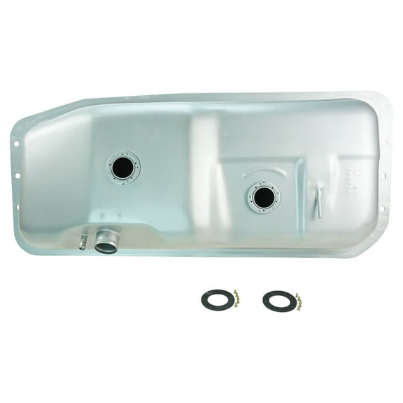 TRQ 17 Gallon Gas Fuel Tank for Toyota Pickup 84-86 87 88 2WD FTA07757
