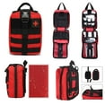 thumbnail image 4 of HOT!Rapid Deployment First Aid Kit   MOLLE Bag EDC Tactical Medical Bag Outdoor Hunting Survival Kit, 4 of 7