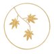 thumbnail image 3 of Adornos para Colgar perfecl Decoraciones de pared colgantes de hierro, 3 of 6