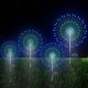 thumbnail image 4 of Luz LED Solar Explosion Light Outdoor Waterproof Garden Peacock Ligh AHeartcove LED221201-0222JD, 4 of 7