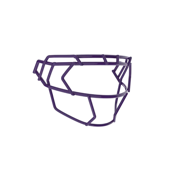 F7X-EGOP VI FACEMASK Carbon Steel / Purple