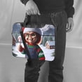 thumbnail image 5 of Lsque Chucky Pattern Laptop Bag – Portable & Slim Single-Shoulder Computer Case with Adjustable Strap, Protective, Lightweight for 13”/14”/15.6” Laptops, 5 of 8