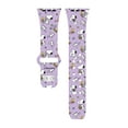 thumbnail image 4 of Peanuts Easter HD Unisex Watch Band for Apple Watch - 38/40/41mm(42mm Series 10/11) Long Bunny Hop by Affinity Bands, 4 of 4