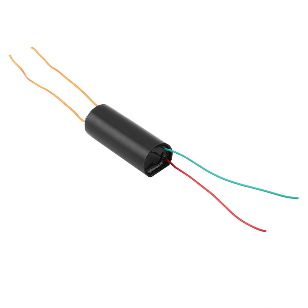 LG-105 DC 3V-6V to 400KV Boost Step-up Power Module High-Voltage Generator Transformer Pulse Current Inverter Accessories