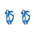 thumbnail image 3 of Eigraketly Soporte para botella de agua para bicicleta, soporte para botella de plástico ajustable para bicicleta, soporte para vasos, azul Type2 NO2 Eigraketly CBP168291, 3 of 6