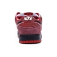thumbnail image 4 of Nike Men's SB Dunk Low Concepts Red Lobster Skateboarding Shoes, from StockX, 4 of 5