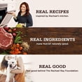 thumbnail image 4 of Rachael Ray Nutrish Burger Bites Grain Free Dog Treats, Beef Burger with Bison Recipe, 12 oz, 4 of 7