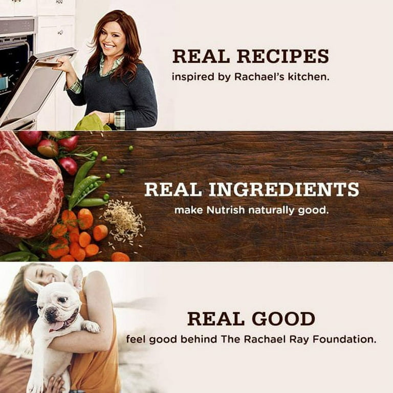Rachael ray burger bites dog treats discount