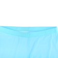 thumbnail image 4 of Pantalones capris de yoga para mujer Pantalones de entrenamiento Leggings de golf para niñas rosa METRO Cola  Mallas de Golf para Mujeres, 4 of 4