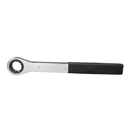 KLEIN TOOLS 53873 Ratcheting Box End Wrench,1 in.