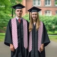 thumbnail image 7 of Fuzoiu Beautiful Swans Print Graduation Sash,Graduation Stole,Unisex Adult Graduation Stole Shawl 91" Long,for Academic Commencements Shawl-Sharp Corner, 7 of 7