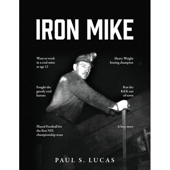 Iron Mike, (Paperback)