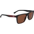 thumbnail image 2 of Gafas de sol Lacoste L900s para hombre, color ónix mate, forma rectangular, 56 mm, 2 of 3