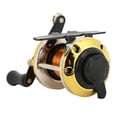 thumbnail image 2 of KEENSO Petite Roue d'Assiette, Moulinet de Pêche d'Hiver Portable avec Ligne, 2 of 8