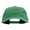 Kelly Green, variant on Minimal German Shepherd Embroidered Unstructured Cotton Cap - Kelly Green OSFM