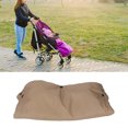 thumbnail image 1 of Manguito De Mano Para Cochecito Que Mantiene El Calor, Más Grueso, Resistente Al Viento, Impermeable, Guantes Para Cochecito, Manguitos Cálidos Para Exteriores, 1 of 7