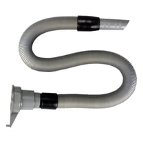 KriKac 225406S G5-Se Ii Stretch Hose 12', Black